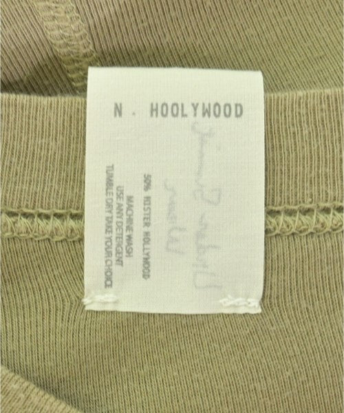 N.HOOLYWOOD T恤/上衣