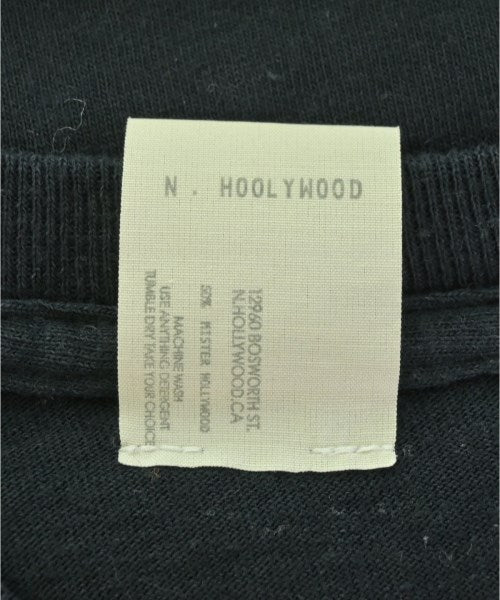 N.HOOLYWOOD T恤/上衣