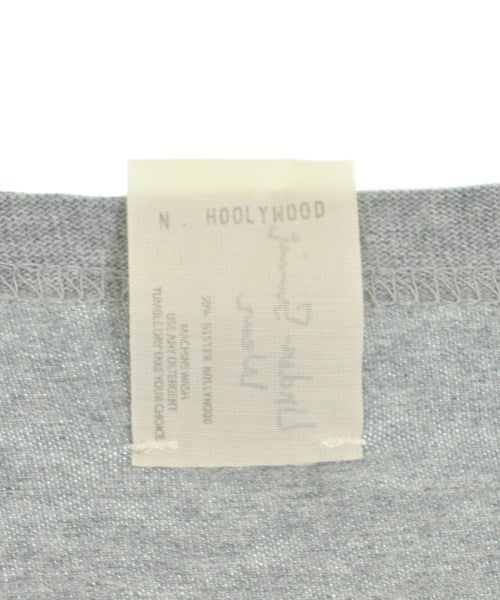 N.HOOLYWOOD T恤/上衣