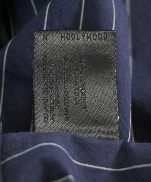 N.HOOLYWOOD 休閒襯衫