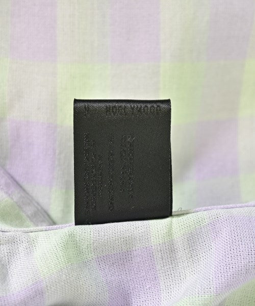 N.HOOLYWOOD 休閒襯衫