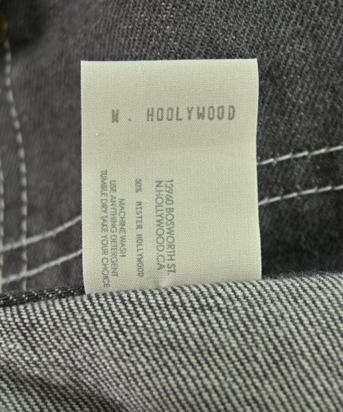 N.HOOLYWOOD 牛仔褲
