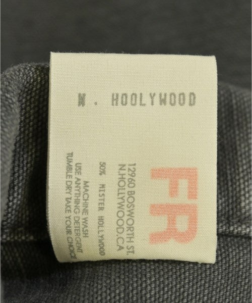 N.HOOLYWOOD 休閒襯衫