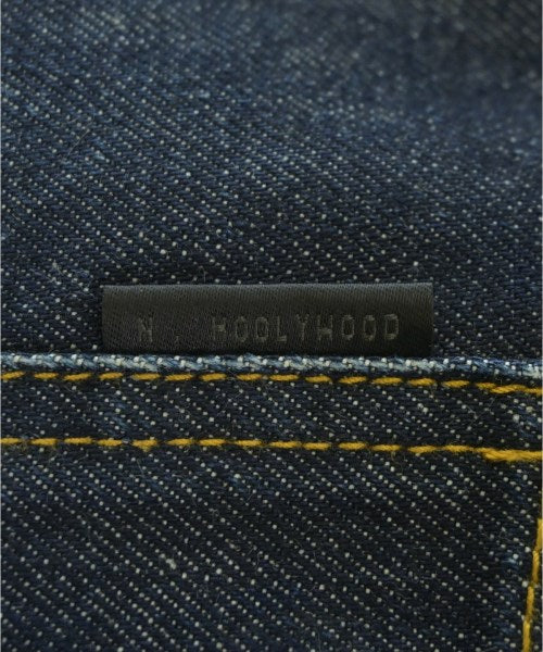N.HOOLYWOOD 牛仔褲