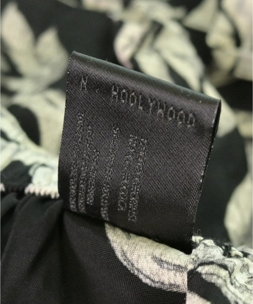 N.HOOLYWOOD 短褲