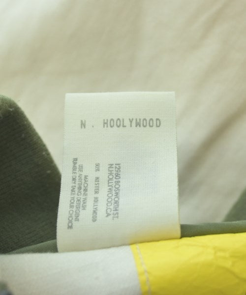 N.HOOLYWOOD 軍裝夾克