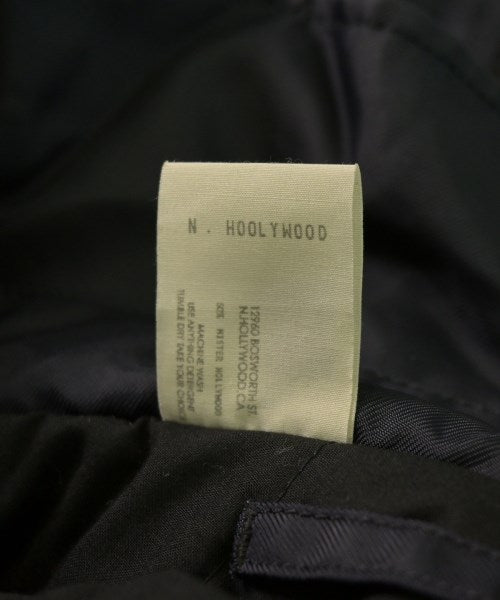 N.HOOLYWOOD 軍裝夾克