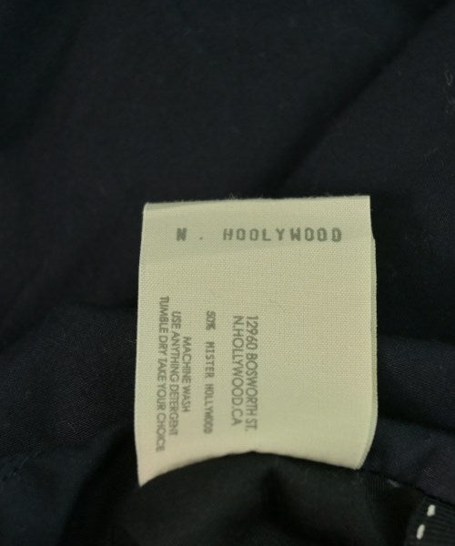 N.HOOLYWOOD 切斯特披風