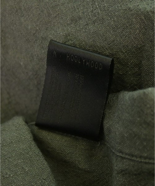 N.HOOLYWOOD 休閒襯衫