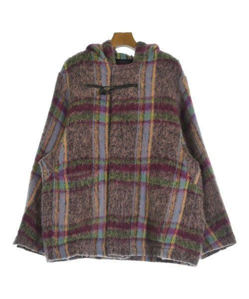 N.HOOLYWOOD 羊毛大衣