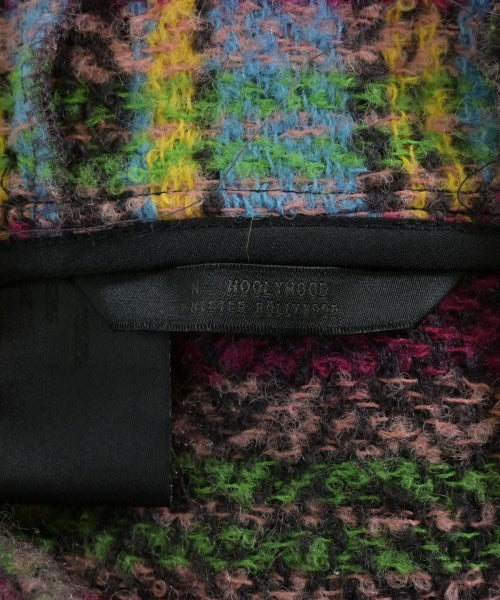 N.HOOLYWOOD 羊毛大衣