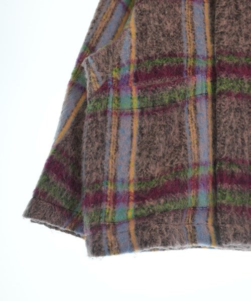 N.HOOLYWOOD 羊毛大衣