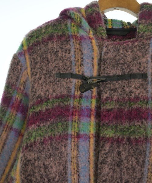 N.HOOLYWOOD 羊毛大衣