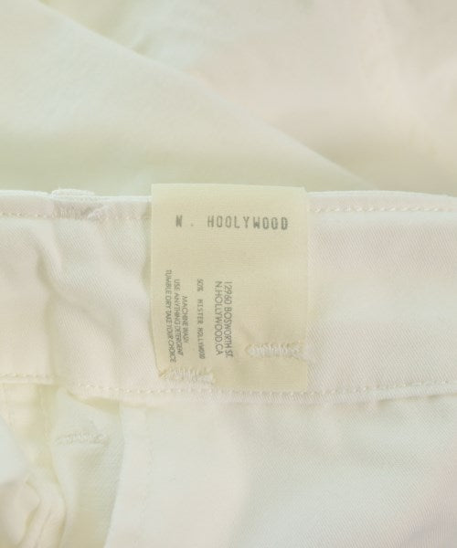 N.HOOLYWOOD 休閒褲