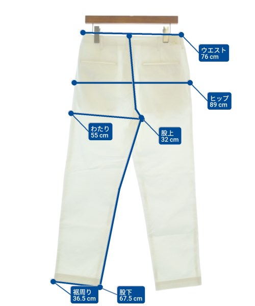 N.HOOLYWOOD 休閒褲