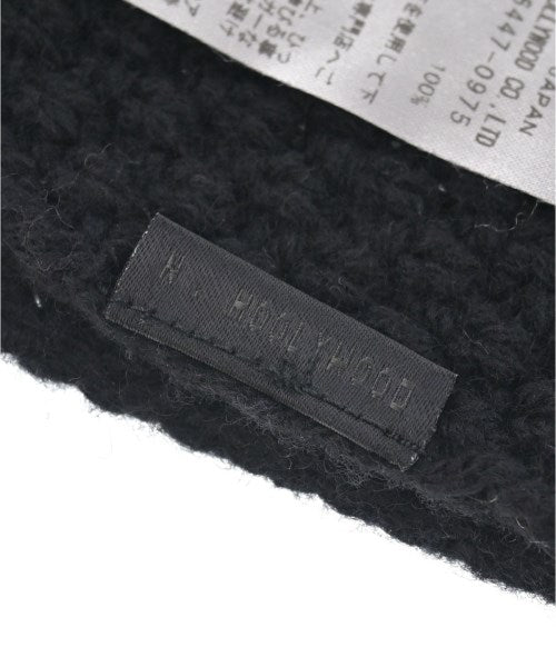 N.HOOLYWOOD 冬季圍巾