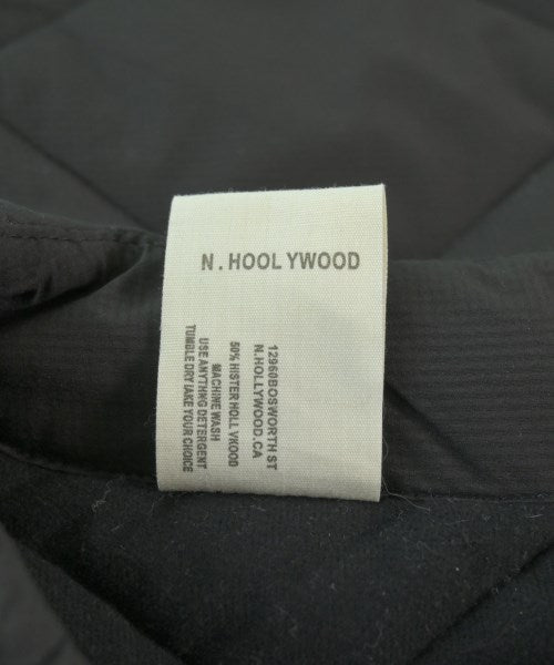 N.HOOLYWOOD 斜紋夾克