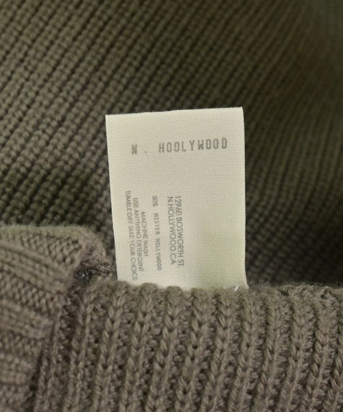 N.HOOLYWOOD 背心