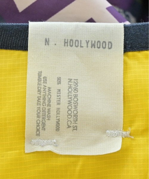 N.HOOLYWOOD 斜紋夾克