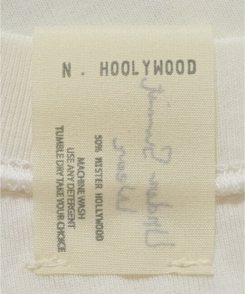 N.HOOLYWOOD T恤/上衣