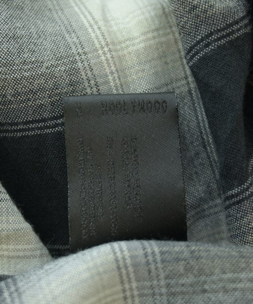 N.HOOLYWOOD 休閒襯衫