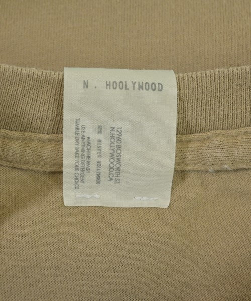 N.HOOLYWOOD T恤/上衣