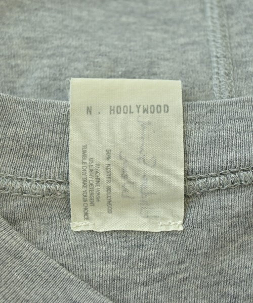 N.HOOLYWOOD T恤/上衣