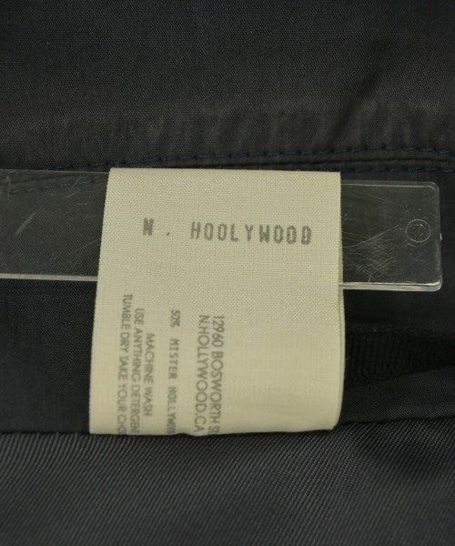 N.HOOLYWOOD 切斯特披風