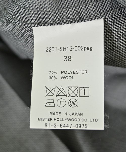 N.HOOLYWOOD 休閒夾克