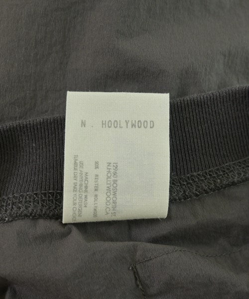 N.HOOLYWOOD 休閒襯衫