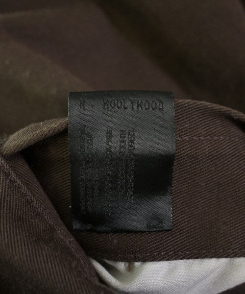 N.HOOLYWOOD 休閒褲