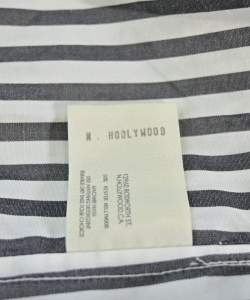 N.HOOLYWOOD 休閒襯衫