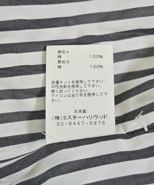 N.HOOLYWOOD 休閒襯衫