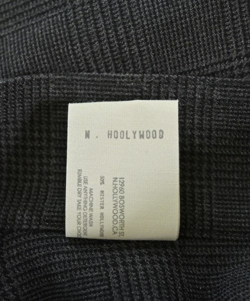 N.HOOLYWOOD 休閒襯衫