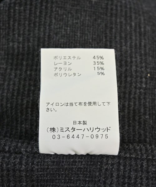 N.HOOLYWOOD 休閒襯衫