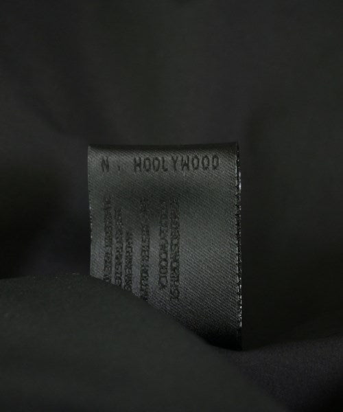 N.HOOLYWOOD 休閒襯衫