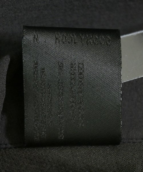 N.HOOLYWOOD 休閒襯衫