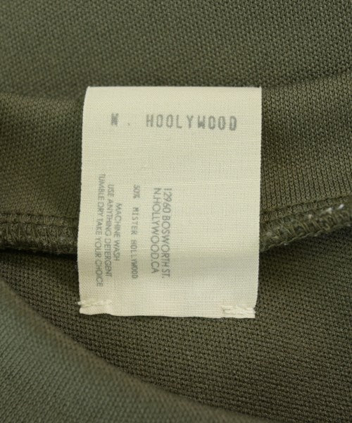 N.HOOLYWOOD T恤/上衣