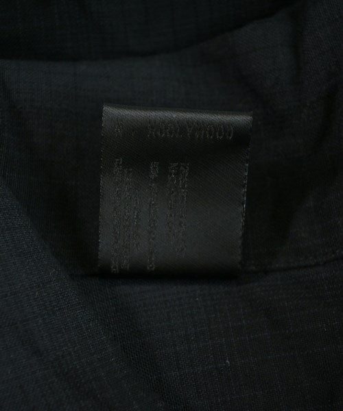 N.HOOLYWOOD 休閒襯衫