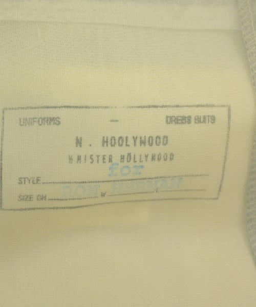 N.HOOLYWOOD 休閒夾克