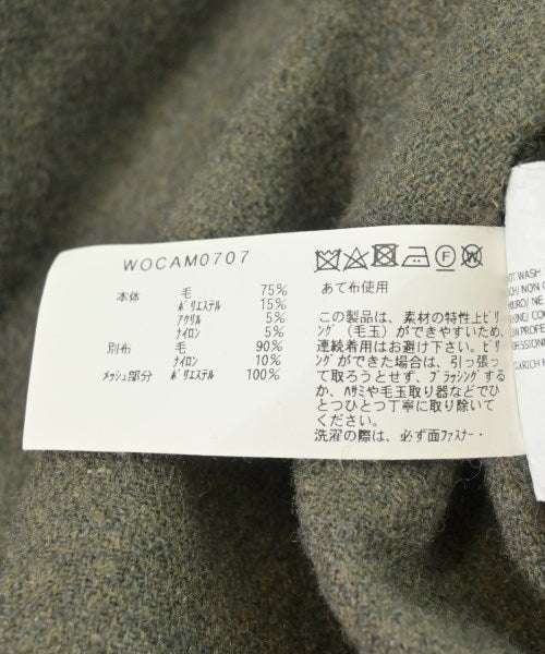 N.HOOLYWOOD 休閒襯衫