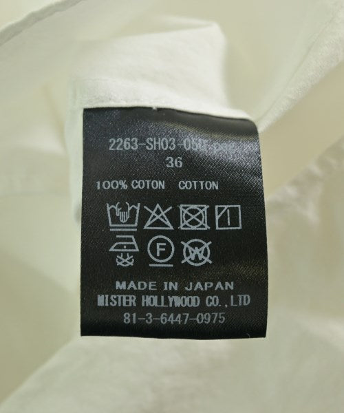 N.HOOLYWOOD 休閒襯衫