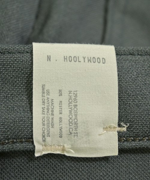 N.HOOLYWOOD 長褲