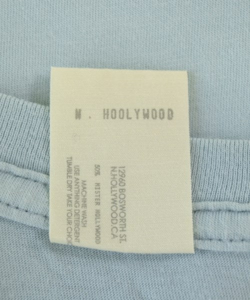 N.HOOLYWOOD T恤/上衣