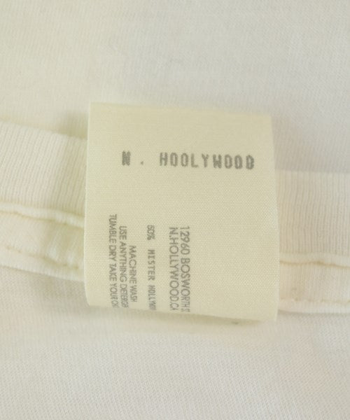N.HOOLYWOOD T恤/上衣