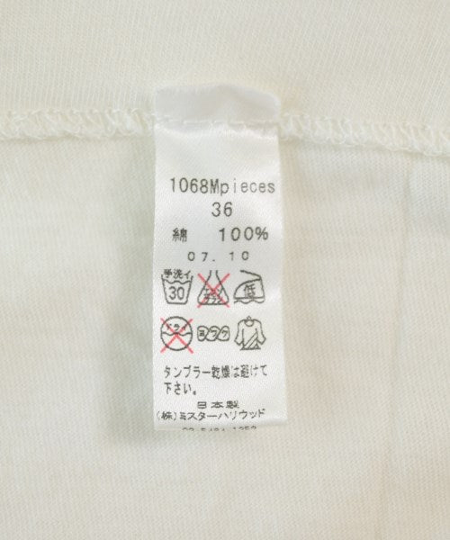 N.HOOLYWOOD T恤/上衣