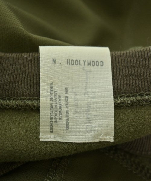 N.HOOLYWOOD T恤/上衣
