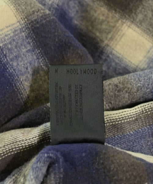 N.HOOLYWOOD 休閒襯衫