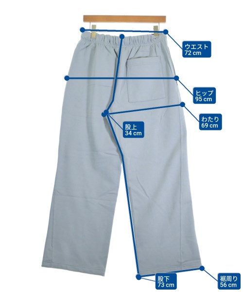 N.HOOLYWOOD 運動褲