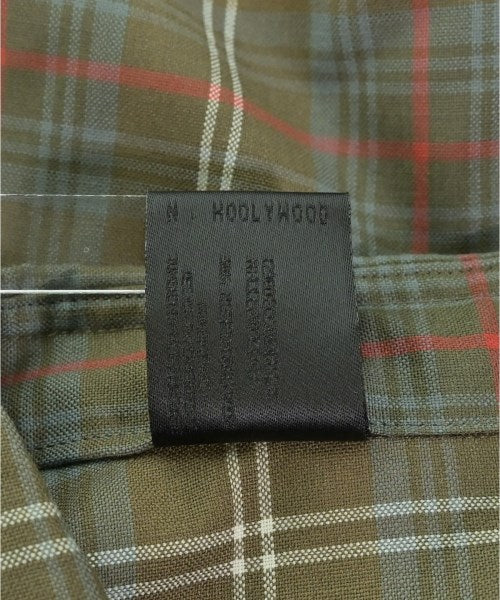 N.HOOLYWOOD 休閒襯衫